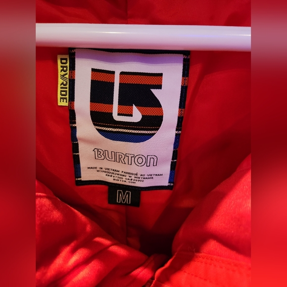 New Burton snowboard set! - Picture 8 of 9